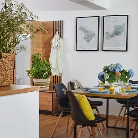 Apartamento Szczesliwe Siedlisko Rumy