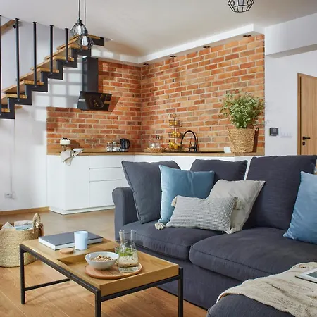 Szczesliwe Siedlisko Apartamento *