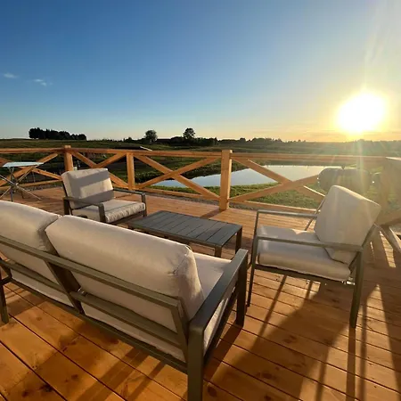 Szczesliwe Siedlisko Apartamento