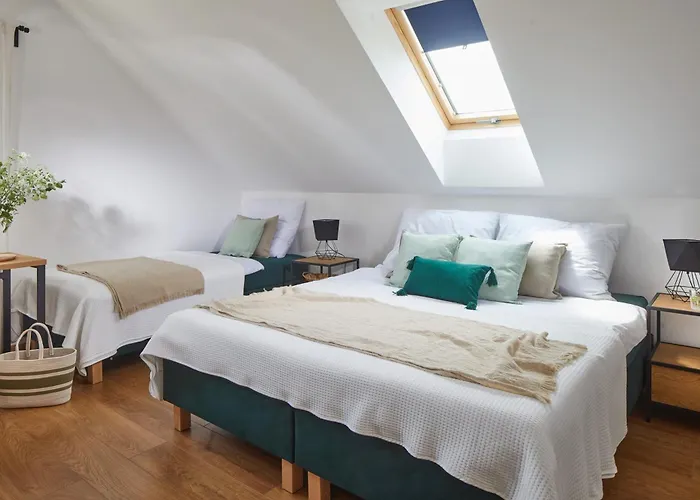 Szczęśliwe Siedlisko Apartament