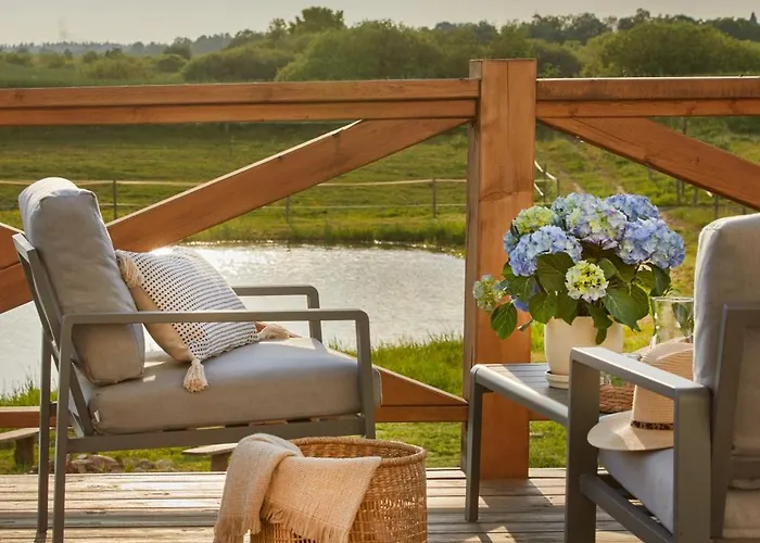 Szczęśliwe Siedlisko Apartament