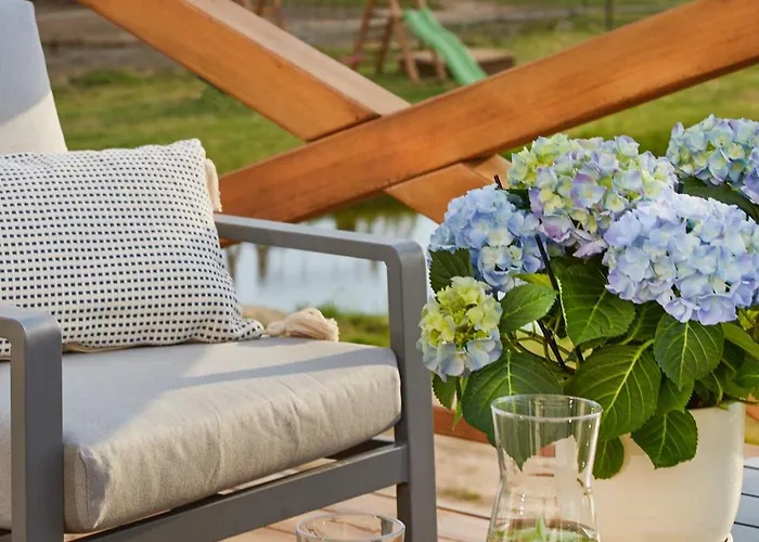 Szczęśliwe Siedlisko Apartament Rumy