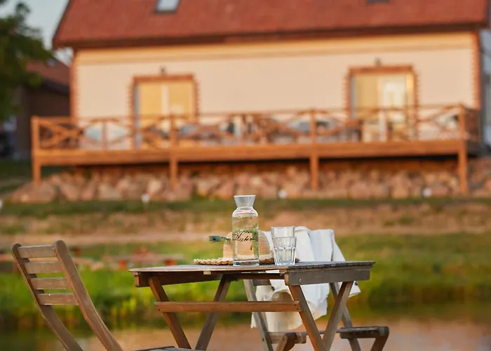 Szczęśliwe Siedlisko Apartament