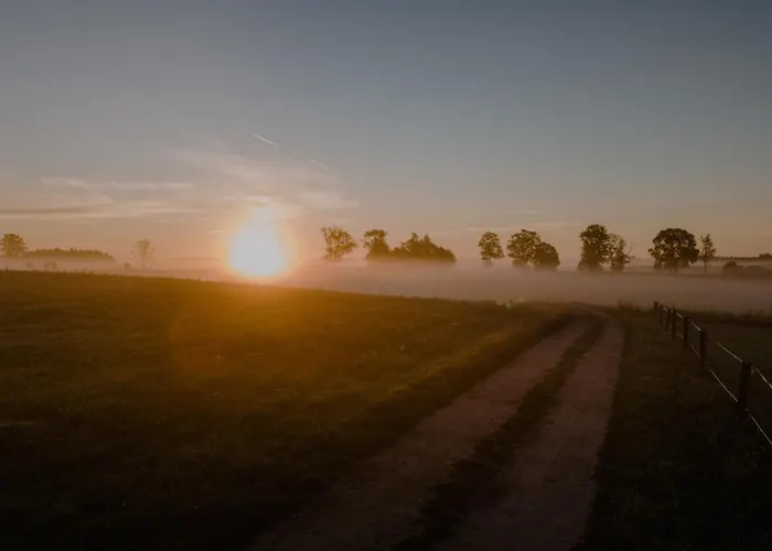 Apartament Szczęśliwe Siedlisko