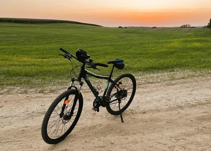 Apartament Szczęśliwe Siedlisko