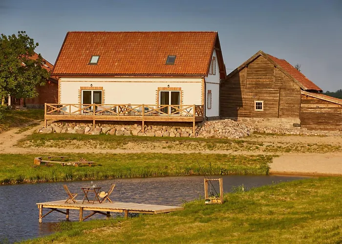 Apartament Szczęśliwe Siedlisko