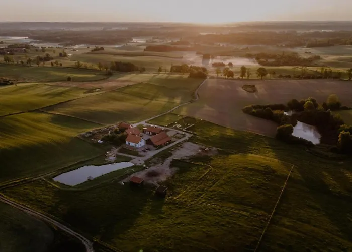 Szczęśliwe Siedlisko Apartament Rumy