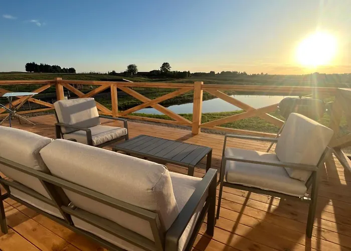 Szczęśliwe Siedlisko Apartament