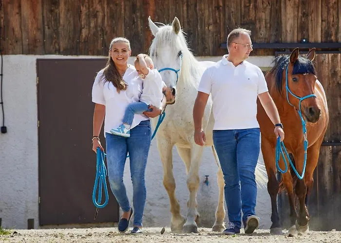 Apartament Szczęśliwe Siedlisko *