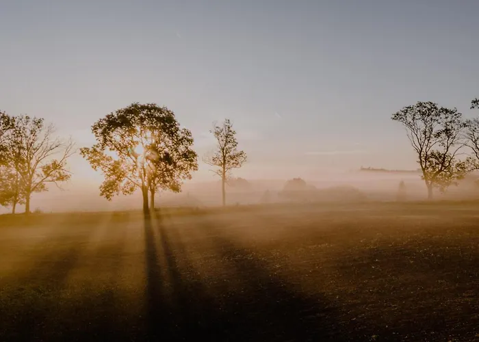 Apartament Szczęśliwe Siedlisko *
