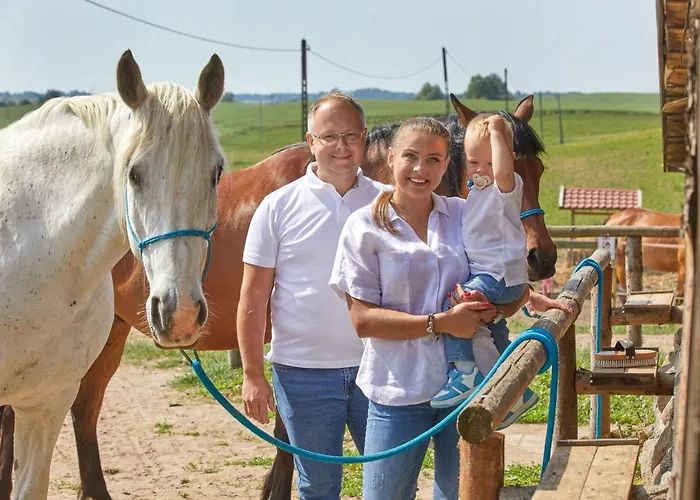Apartament Szczęśliwe Siedlisko *