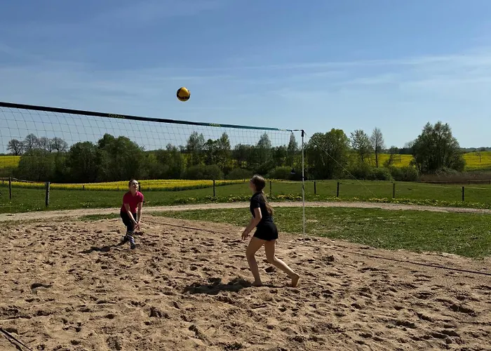 Apartament Szczęśliwe Siedlisko Rumy