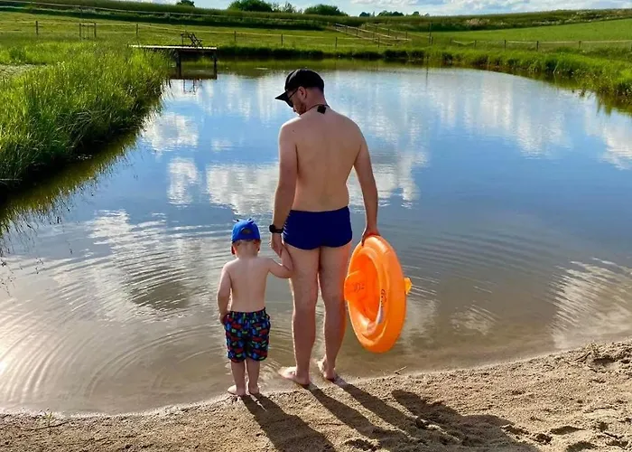 Apartament Szczęśliwe Siedlisko *